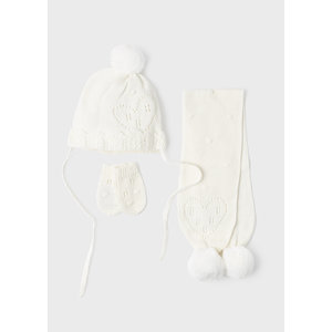 Mayoral Muts en sjaalset