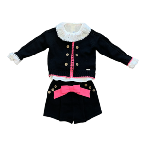 Rahigo Completo 3 pezzi con culotte 25260