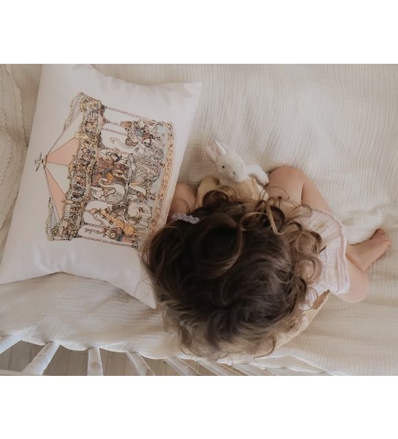 Atelier Choux Kussen  Carousel