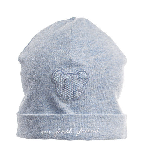 First Babymutsje