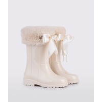 Igor Regenlaarzen met bont