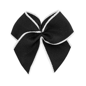 Condor Haarclip zwart/creme