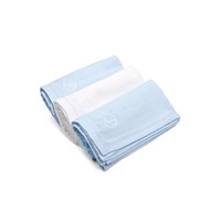 Poetree Hydrofiel doeken, 3 stuks