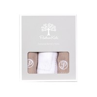 Poetree Hydrofiel doeken, 3 stuks