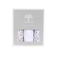 Poetree Hydrofiel doeken, 3 stuks