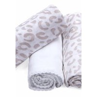 Poetree Hydrofiel doeken, 3 stuks