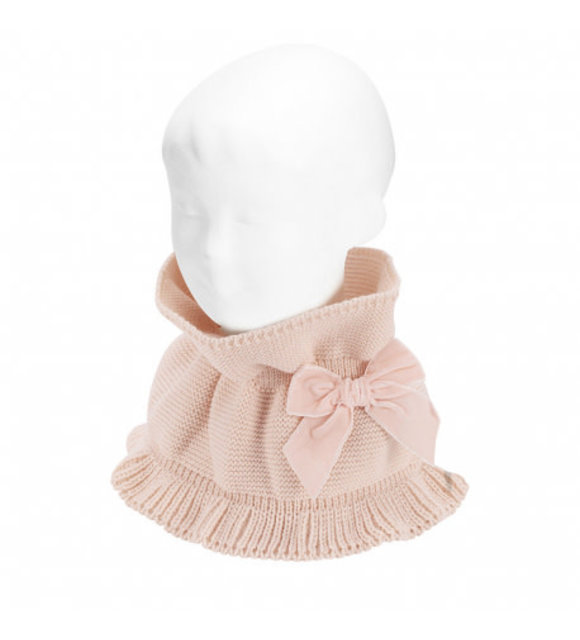 Condor Col met strik