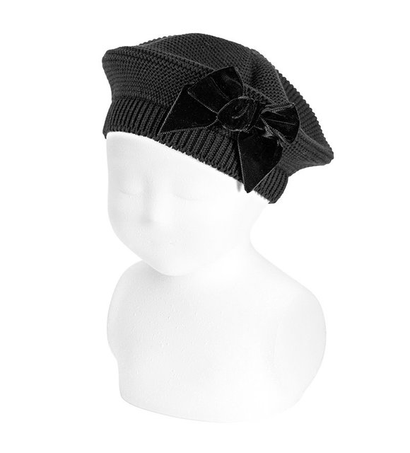 Condor Baret met strik