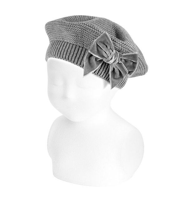 Condor Baret met strik