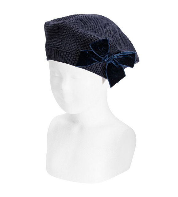 Condor Baret met strik