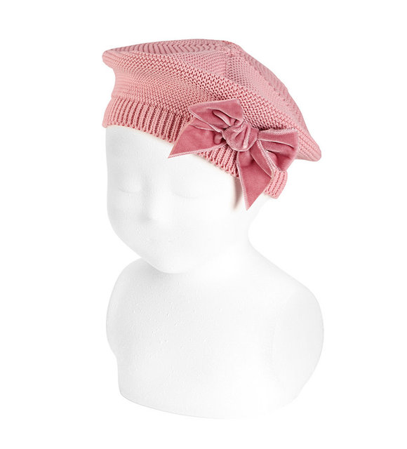 Condor Baret met strik