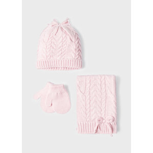 Mayoral Muts en sjaal set