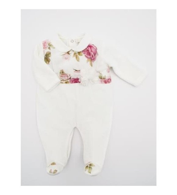 Ninnaoh Babypakje met mutsje