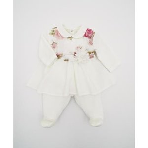 Ninnaoh 2-delig Babypakje met mutsje