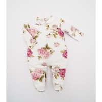 Ninnaoh Babypakje met mutsje