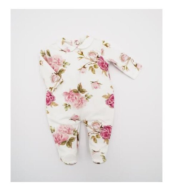 Ninnaoh Babypakje met mutsje