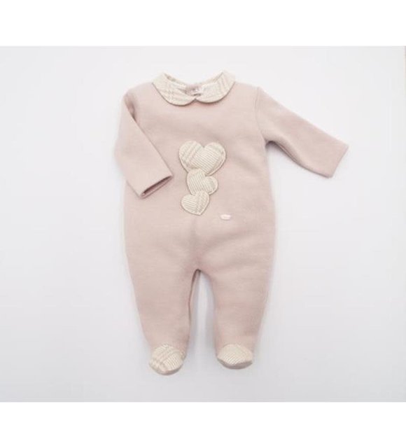 Ninnaoh Babypakje met mutsje