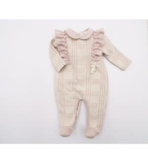 Ninnaoh Babypakje met mutsje