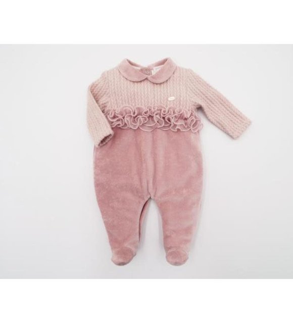 Ninnaoh Babypakje met mutsje