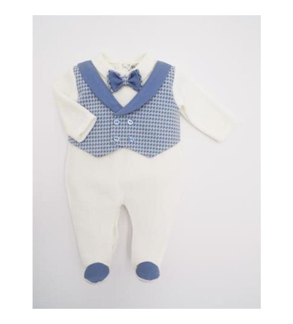 Ninnaoh Babypakje met mutsje