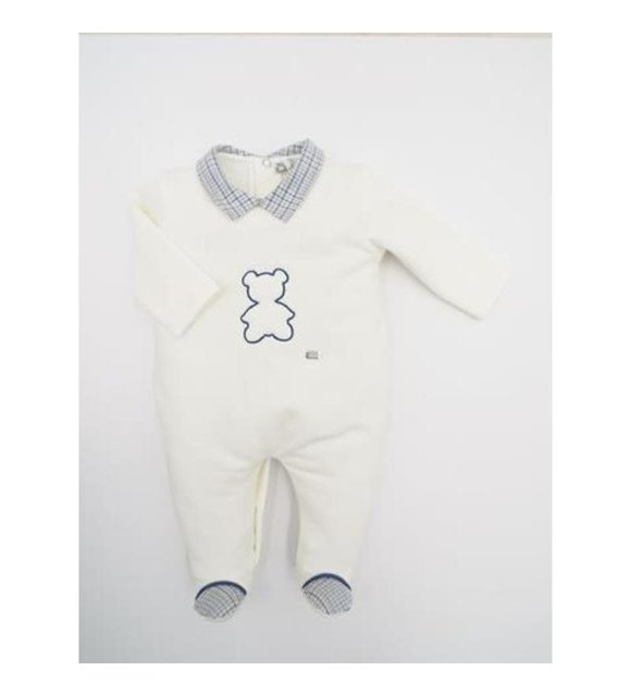 Ninnaoh Babypakje met mutsje