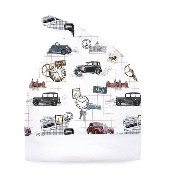 My Little Pie Babymutsje