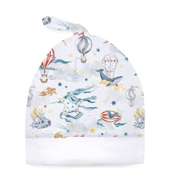 My Little Pie Babymutsje