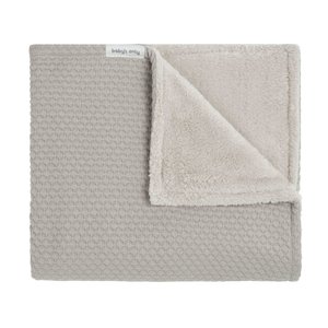 Baby&#039;s Only Wiegdeken urban taupe