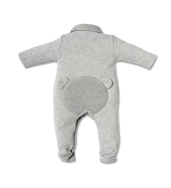 First Babypakje met mutsje, mt 68