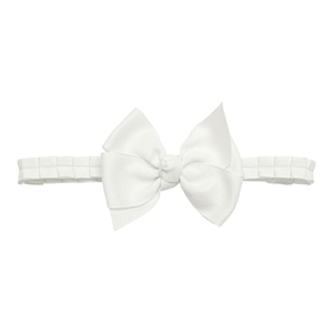 Prinsessefin Haarband met strik