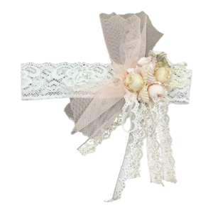 Prinsessefin Haarband