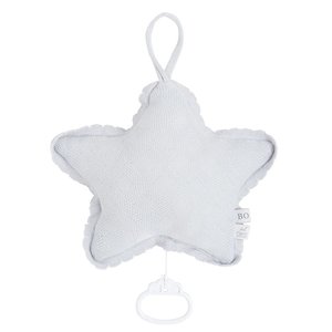 Baby&#039;s Only Muziekdoos ster Reef dusty grey