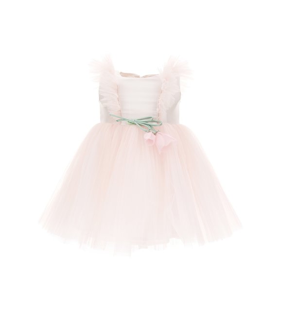 Monnalisa Jurk tulle