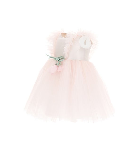 Monnalisa Jurk tulle