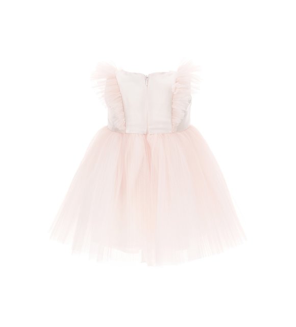 Monnalisa Jurk tulle