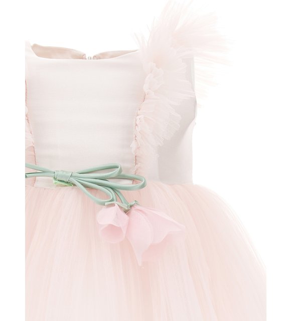 Monnalisa Jurk tulle