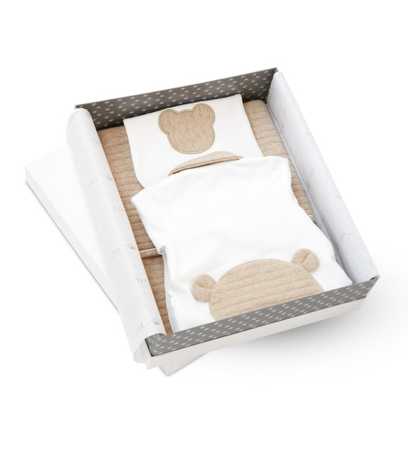 First Giftbox essentials beige First Giftbox essentials beige