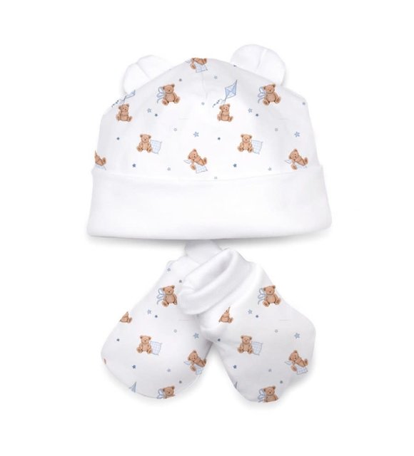 My Little Pie Babymutsje en krabwantjes