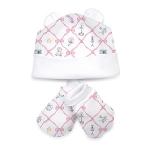 My Little Pie Babymutsje en krabwantjes