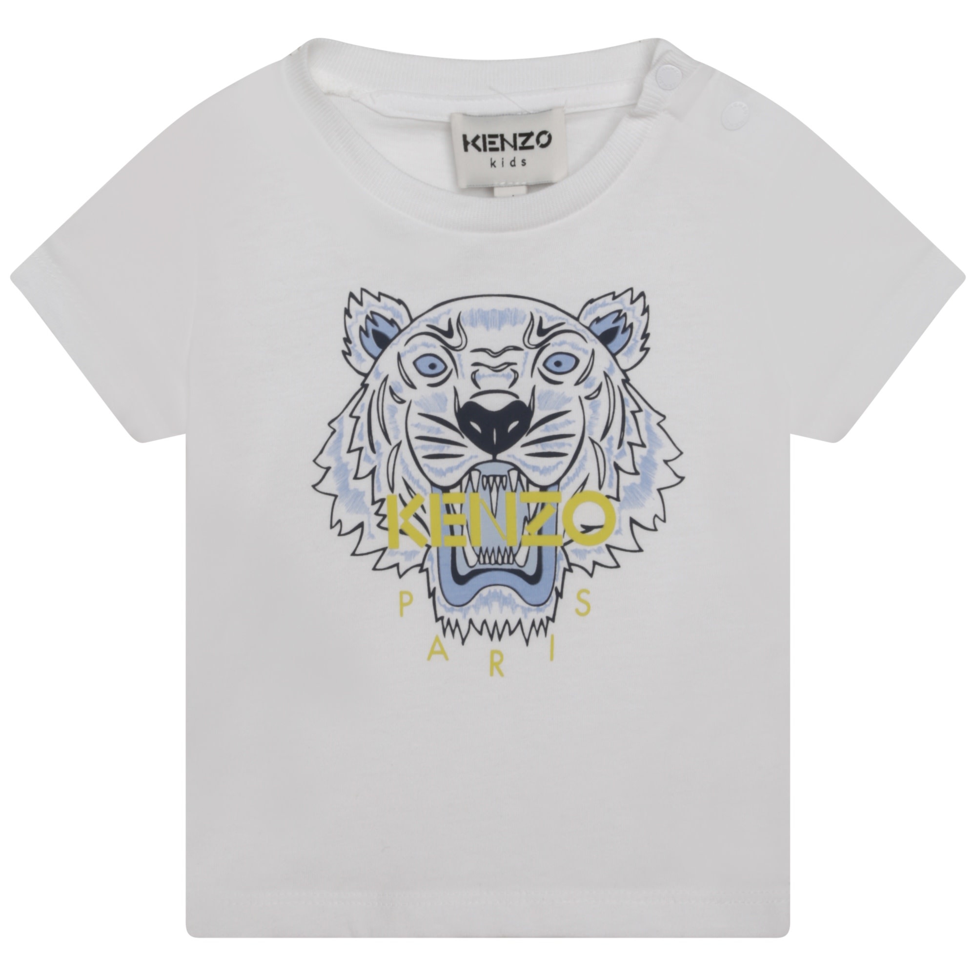 gouden Beschrijving burgemeester Kenzo T-shirt - Poppedoll