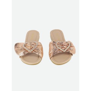 Angel's Face Slippers