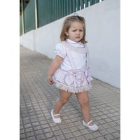 Naxos Blouse met bloomer