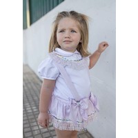 Naxos Blouse met bloomer