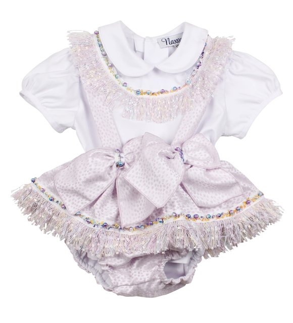 Naxos Blouse met bloomer