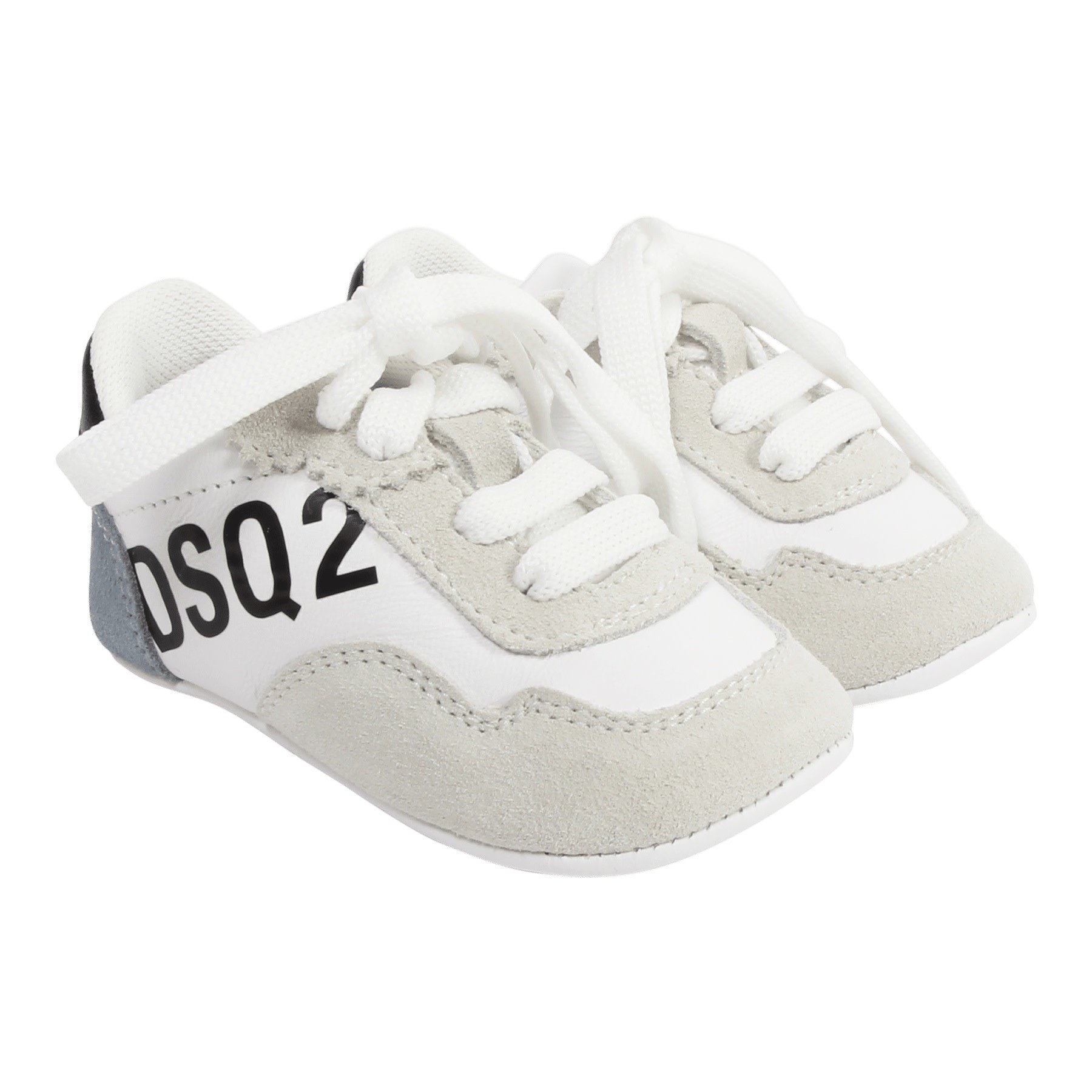 geboren Stout maniac Dsquared2 Baby sneakers - Poppedoll