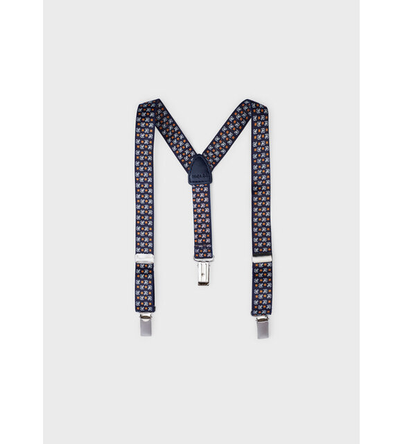 Abel en Lula Bretels