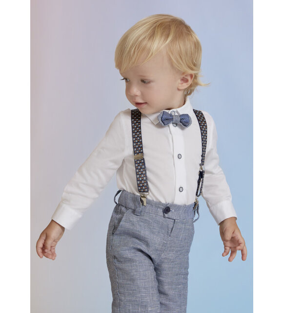 Abel en Lula Bretels