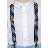 Abel en Lula Bretels