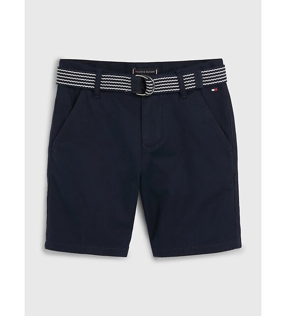 Tommy Hilfiger Short met riem