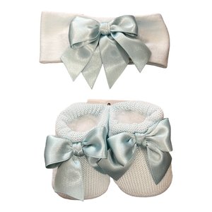 La Perla-Story Loris Haarband en sokjes